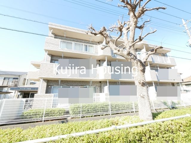 建物外観　★鉄筋コンクリート（ＲＣ）造マンションです★