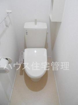 トイレ　シャワー付トイレ