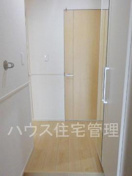 玄関　玄関