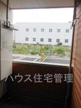 バルコニー　ベランダ