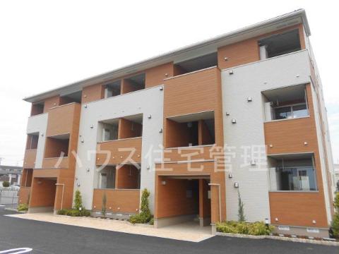 建物外観　外観写真（昼）