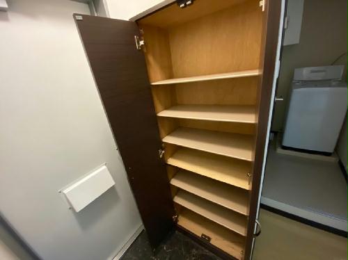 その他設備　大きなシューズクローゼットです。