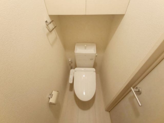 オルオル・ハレのトイレ写真