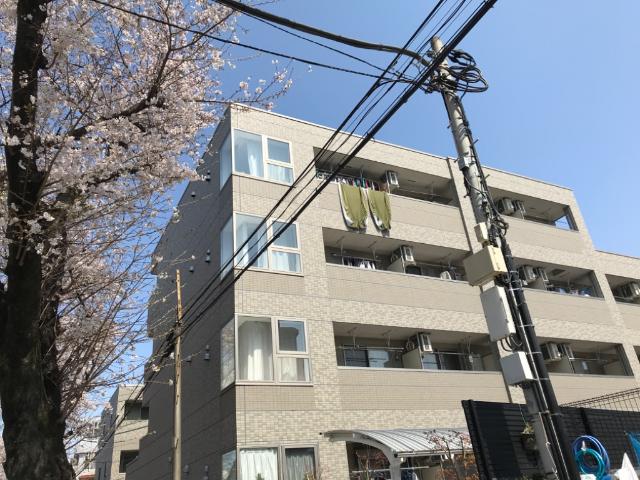 建物外観　外観写真（昼）