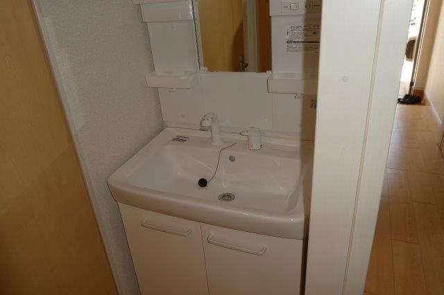 洗面設備　シャンプードレッサー