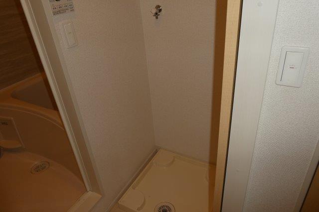 その他　洗濯機置き場