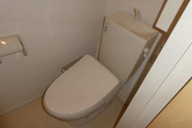 トイレ　ウォシュレット