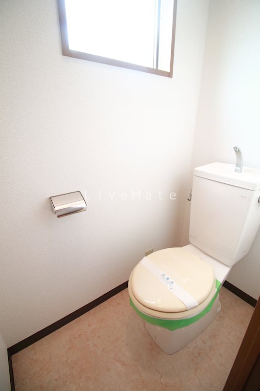 ワコーレ明石のトイレ写真