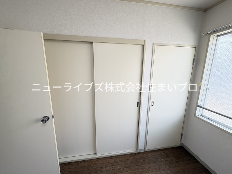 泉美ハイツの内装写真