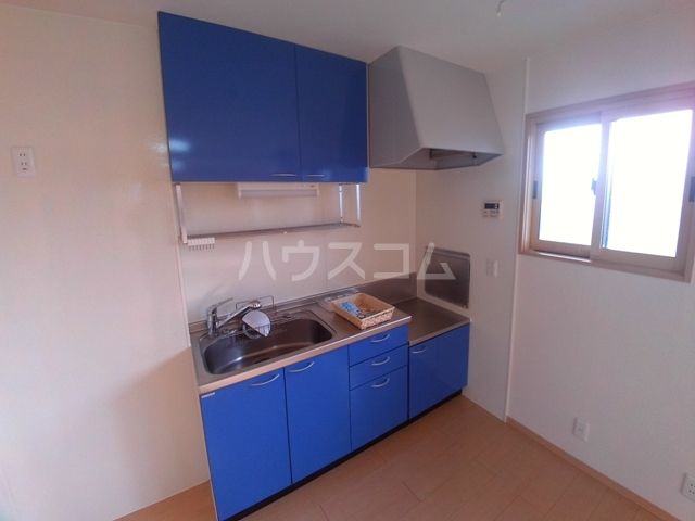 ポラリス Y・S Bのキッチン写真
