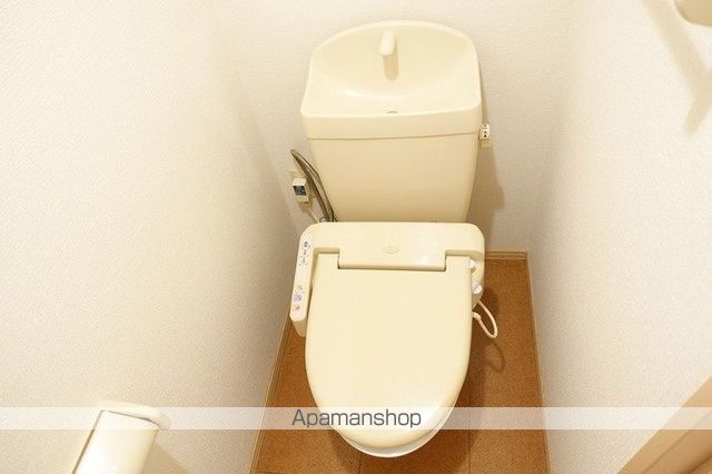 REVEURのトイレ写真