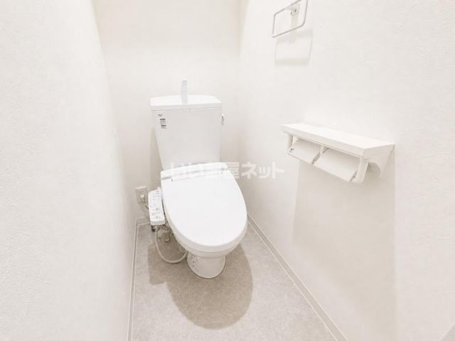 Grand Aube岸部のトイレ写真