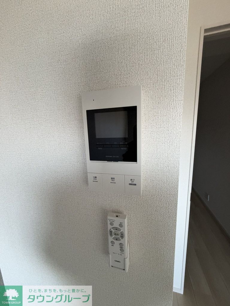 セキュリティ　設備