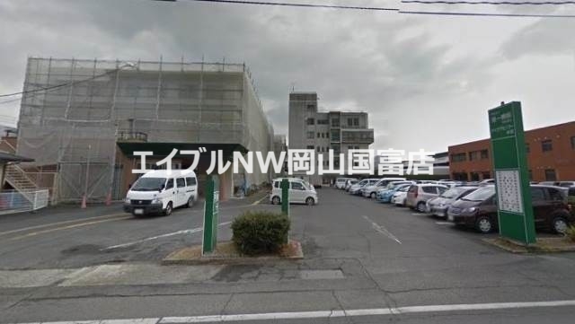 病院　操仁会岡山第一病院（病院）まで3581m