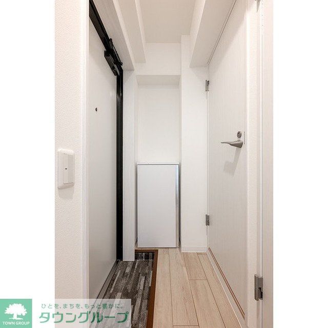 玄関　玄関