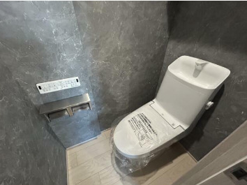 森bld.のトイレ写真