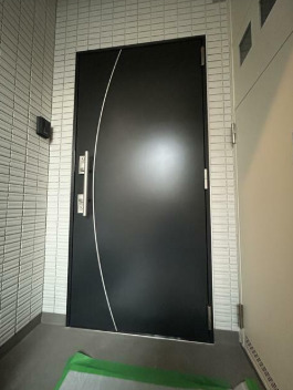 森bld.の玄関写真