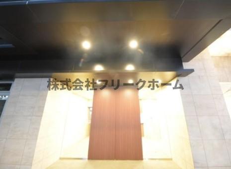 ＪＲ中央線 武蔵境駅 徒歩2分 14階建 築6年の外観写真