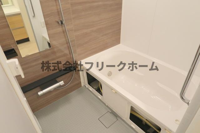 ＪＲ中央線 武蔵境駅 徒歩2分 14階建 築6年の風呂写真