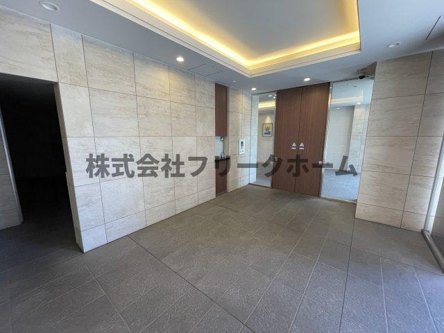 ＪＲ中央線 武蔵境駅 徒歩2分 14階建 築6年の外観写真