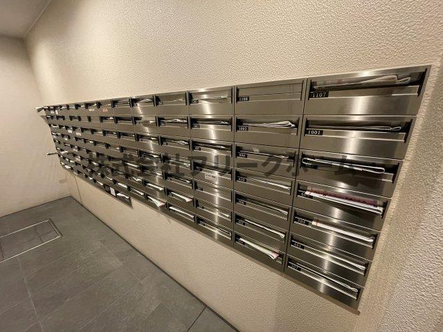 ＪＲ中央線 武蔵境駅 徒歩2分 14階建 築6年の外観写真