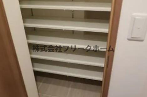 ＪＲ中央線 武蔵境駅 徒歩2分 14階建 築6年の内装写真