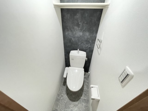 NOVANTA宝塚のトイレ写真