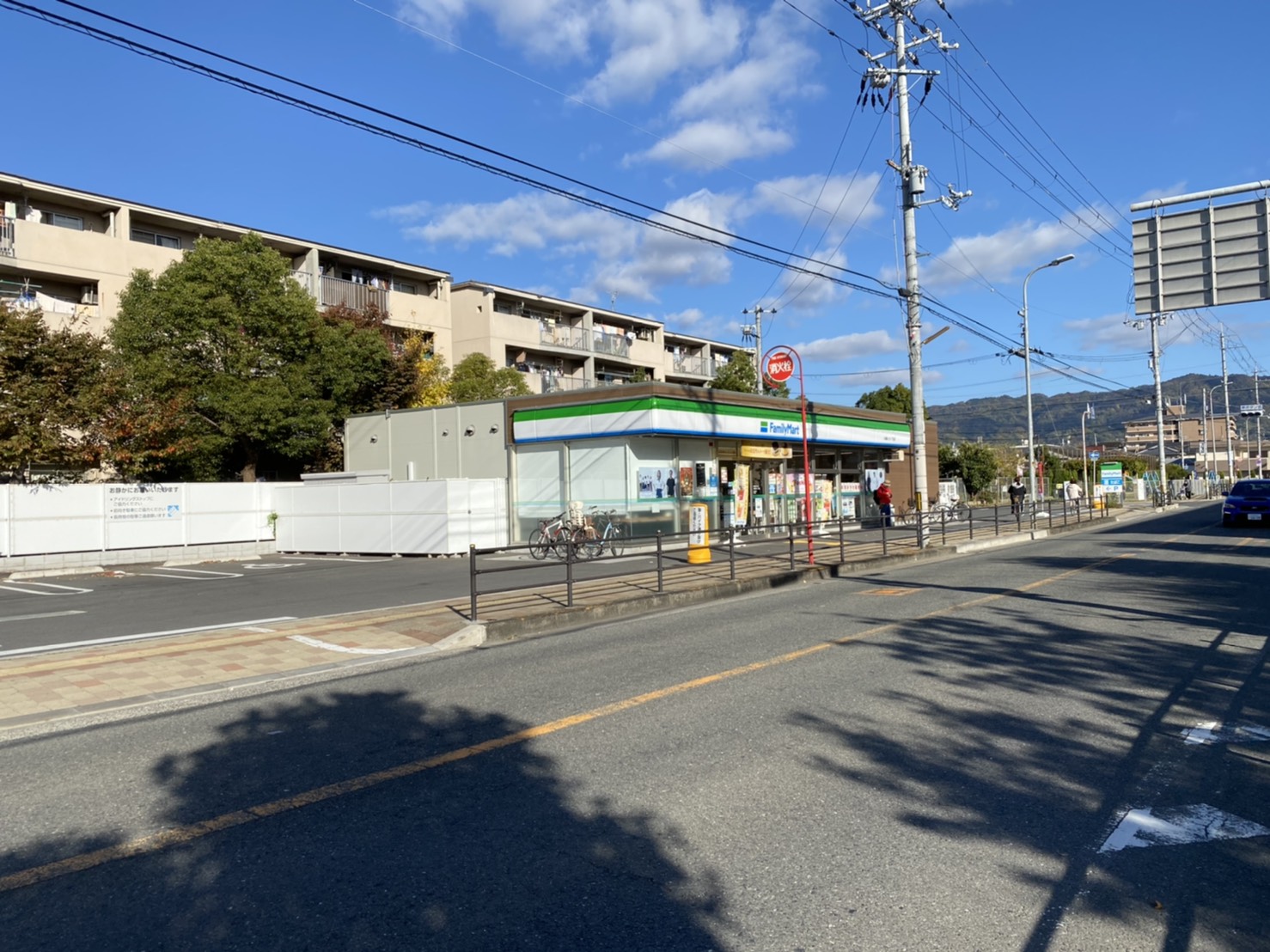 近鉄大阪線 近鉄八尾駅 徒歩19分 2階建 築49年の周辺写真