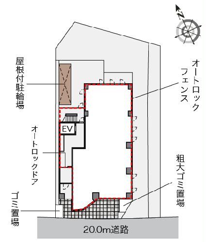 レオネクスト船橋本町のその他写真