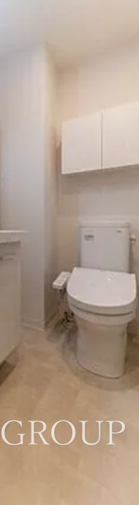 COCOCUBE北品川のトイレ写真