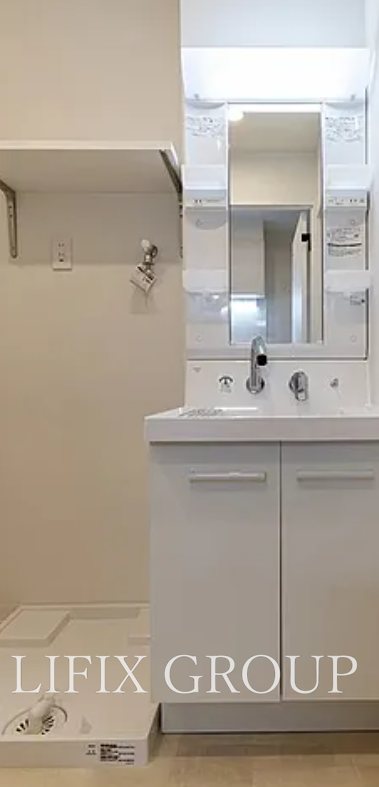 COCOCUBE北品川の内装写真