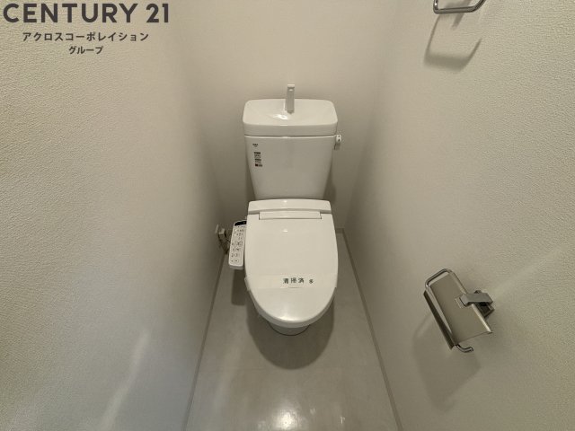 CODE西宮甲子園口のトイレ写真