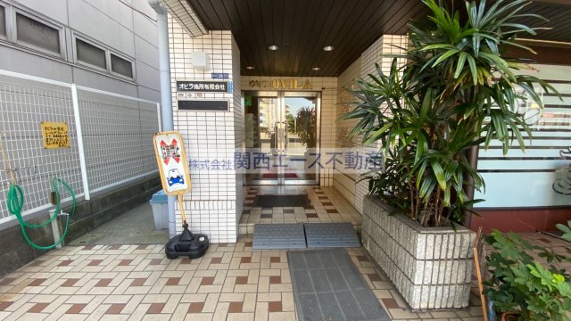ヴィラオビラの外観写真