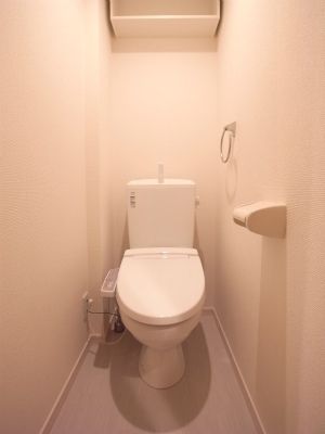 リブリ・NKYのトイレ写真