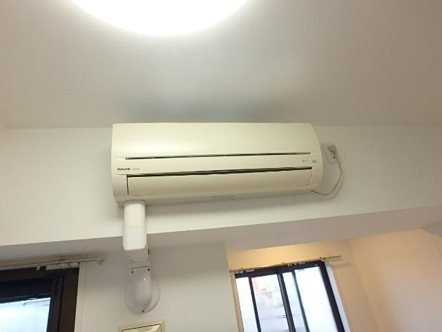 その他設備　エアコン