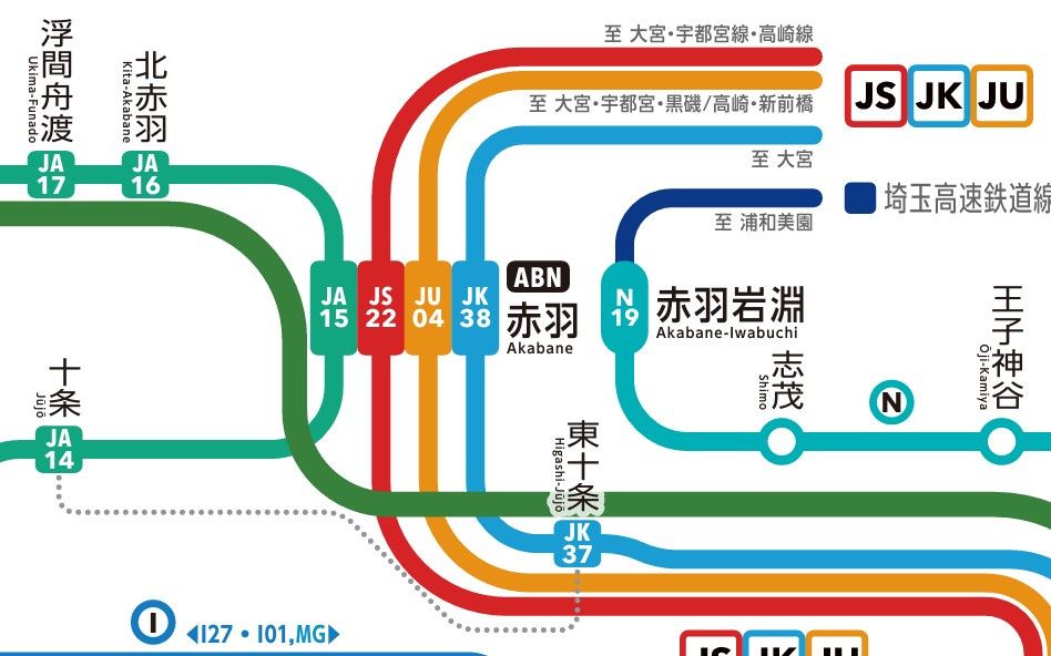 その他　☆路線図☆