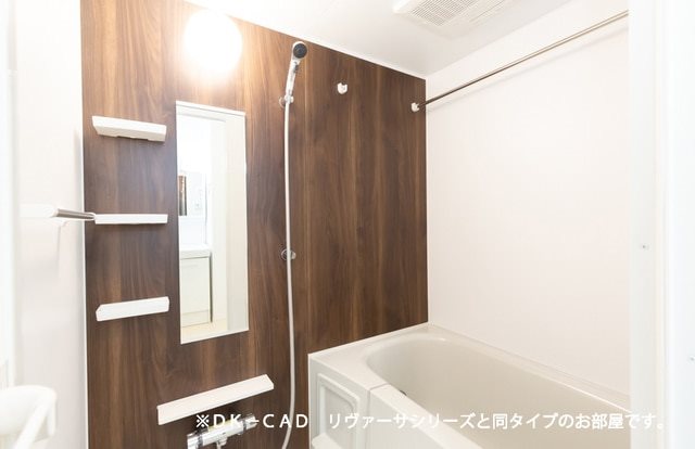 バス・シャワールーム　※建築中のため、同シリーズの写真をご参照下さい。