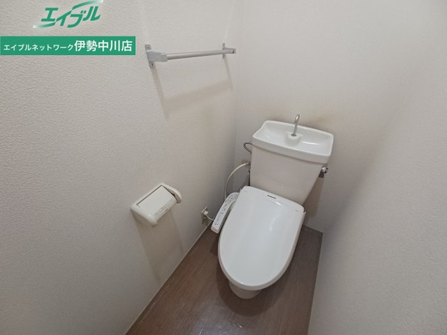 トイレ　別棟画像参考