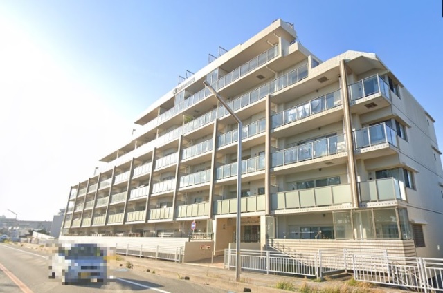 アルファステイツ大蔵海岸公園の外観写真