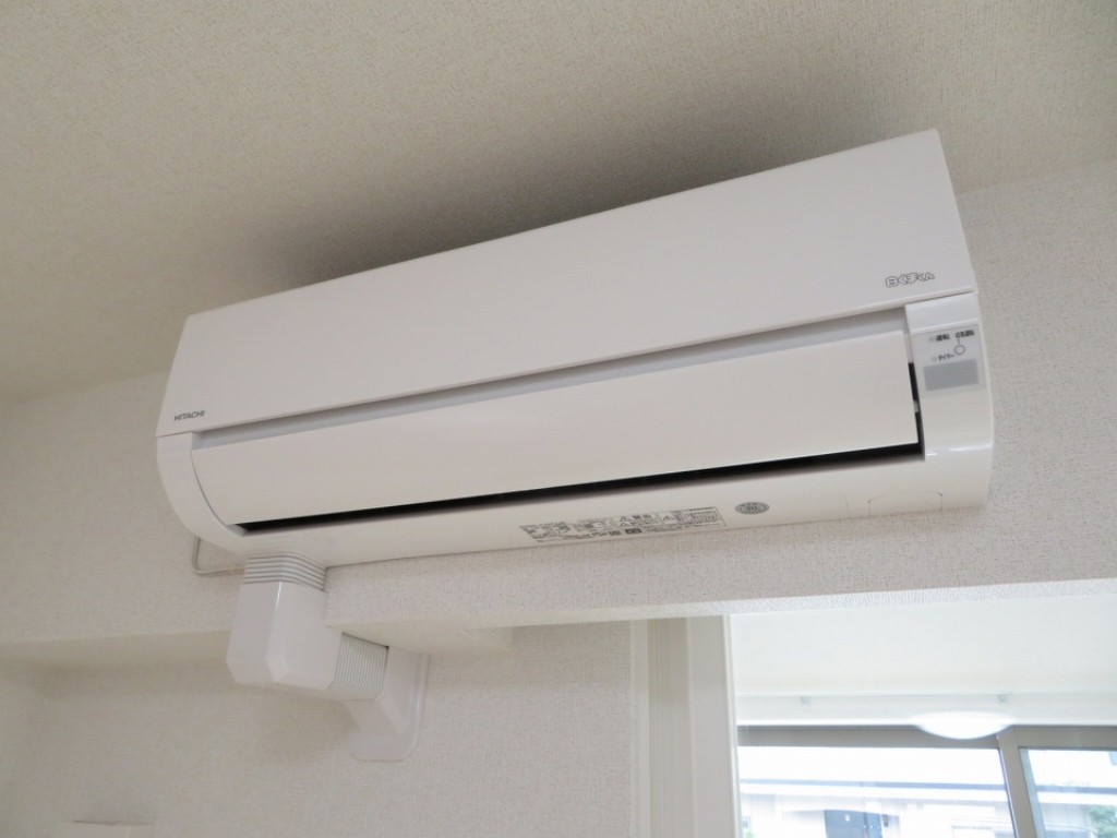 その他設備　エアコン