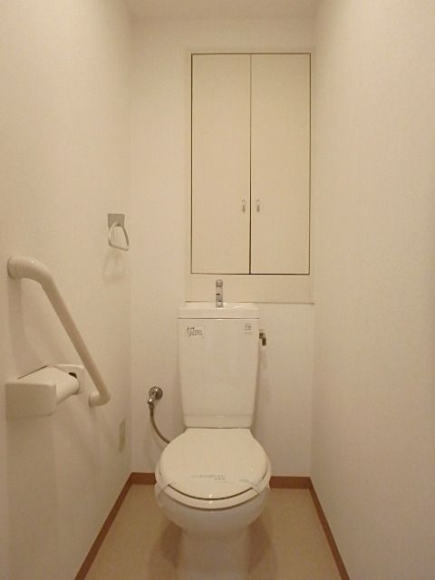 トイレ　★ほっと一息安らぐトイレ★