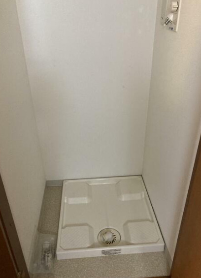 その他設備　洗濯機置き場は室内です。