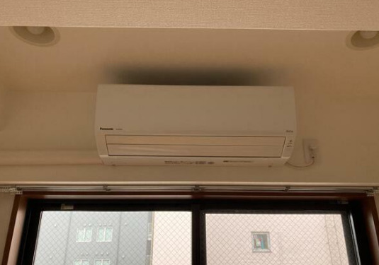 その他　エアコン完備で一年中快適です。