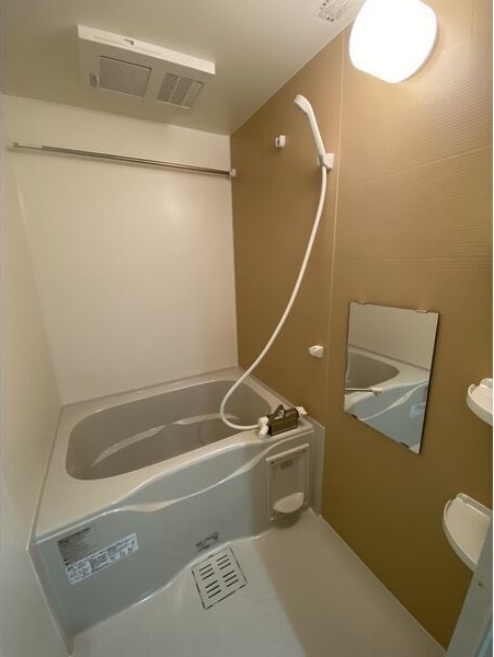 フジパレス神戸本町ウエストの風呂写真