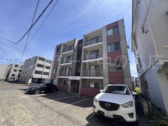 建物外観　詳細は、ウィンドワード中の島店までご相談下さい。