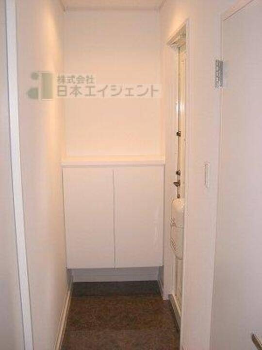 玄関　玄関