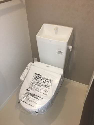 その他部屋・スペース　トイレ