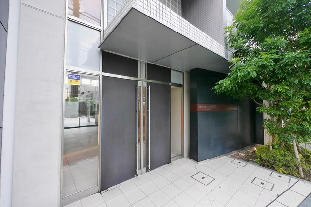 ウィスティリア高津の外観写真