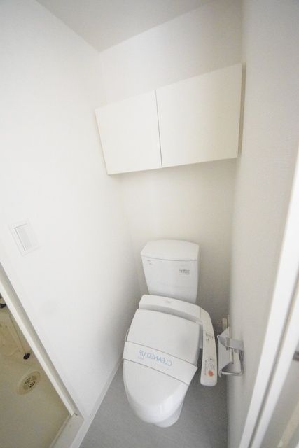 ウィスティリア高津のトイレ写真