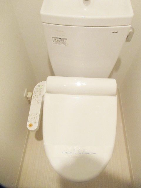 トイレ　物件画像
